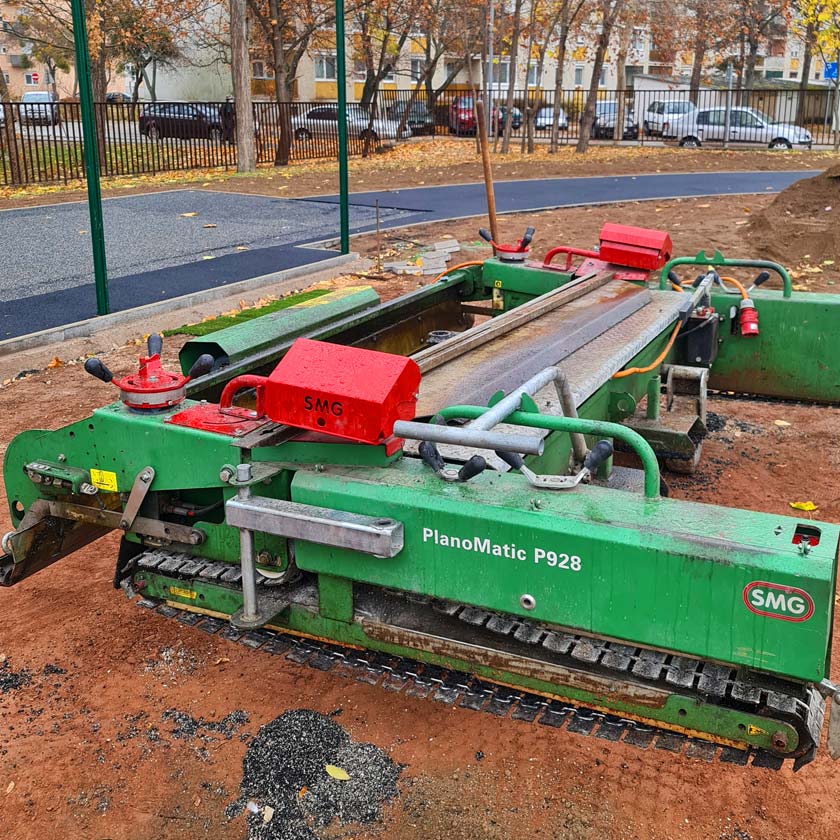 PlanoMatic P928